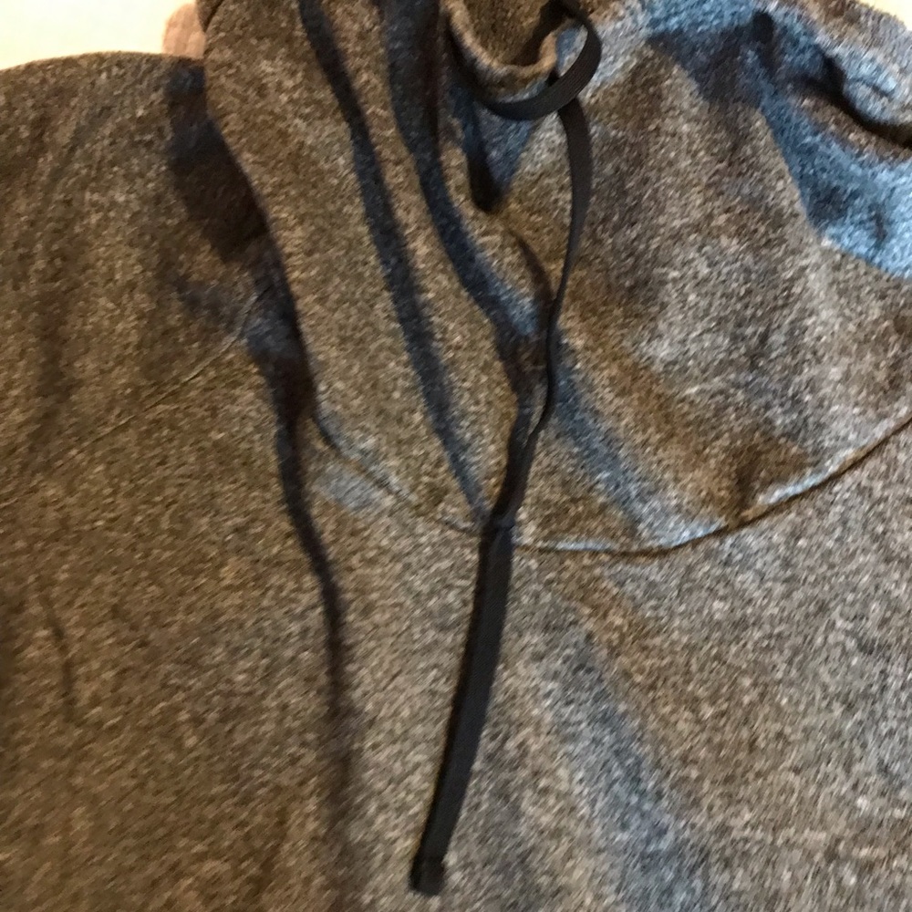 Columbia fleece funnel neck